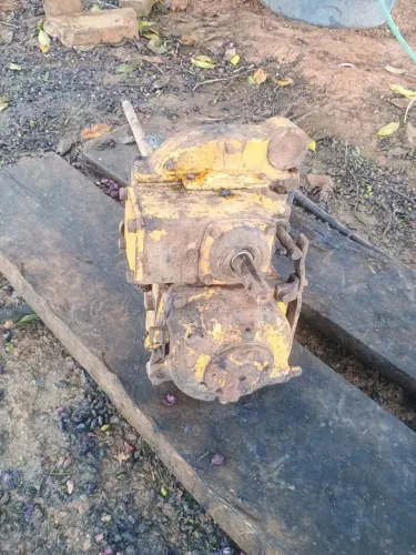 Tomada de força trator 