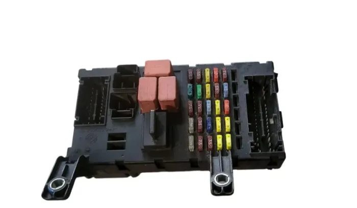 Central Caixa Fusível Fiat Linea Punto Palio 51763390 N59