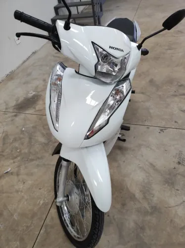 BIZ 110 - 2024  APENAS 4079 KM RODADOS - NOVISSIMA