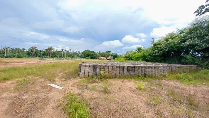 Terreno com 16ha na Br135 km 21