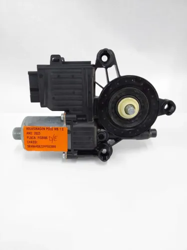 Motor Máquina Vidro Elétrico D/e Vw Polo Tsi 1.0 2017/2023