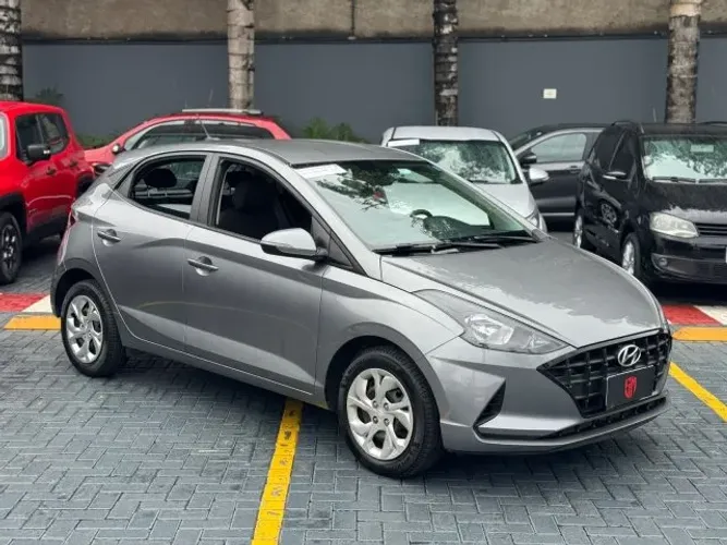 Hyundai HB20 Vision 1.0 Flex 12V MEC 2022