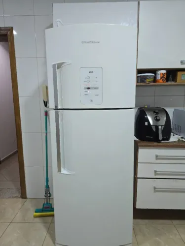 Geladeira Brastemp Ative! Frost Free 422L - Modelo BRE50NB
