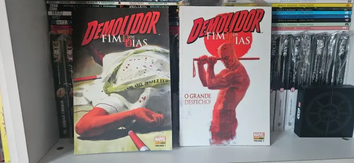 Demolidor fim dos dias