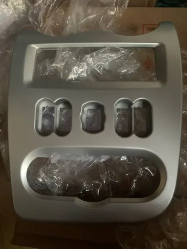 Painel de Som para Renault Sandero Highway Original