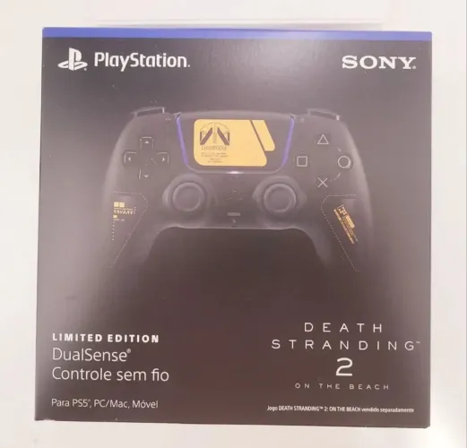 Dualsense Edição Death Stranding 2