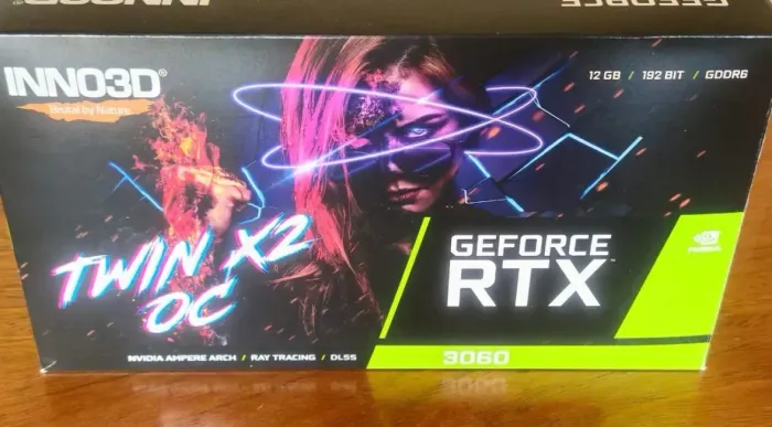Rtx 3060 12gb