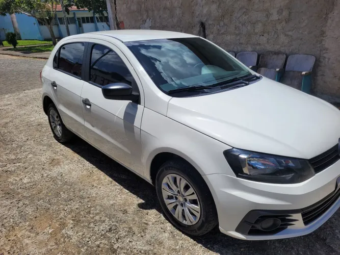 Volkswagen Gol Geração VII Trendline 1.0 12V Total Flex Mec. 4P 2017