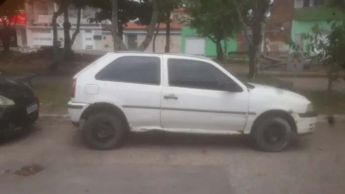 Gol g3 para retirada de peças