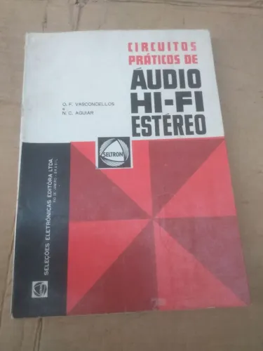 Livro de esquemas e montagem de amplificadores valvulados