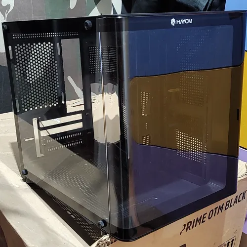 Gabinete Aquário Gamer