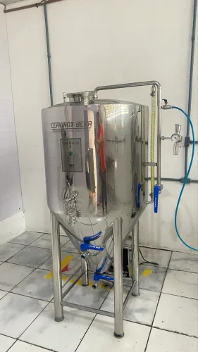 Tanques refrigerados 350 Litros