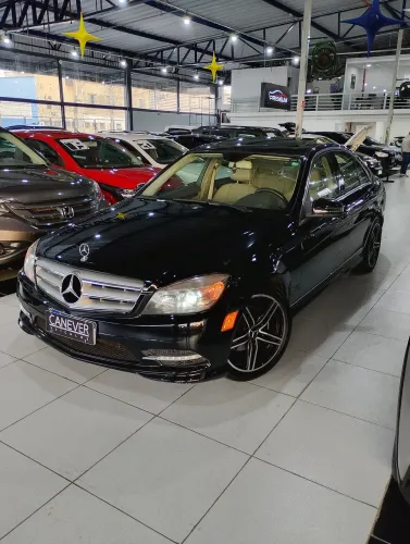MERCEDES-BENZ C 300 3.0 SPORT V6 24V