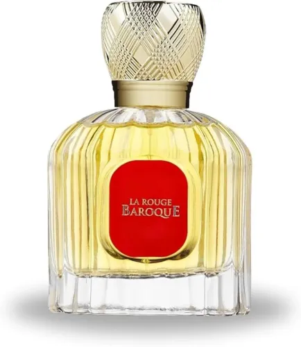 Perfume Importado Eau de Parfum La Rouge Baroque Maison Alhambra Vaporisateur 100Ml