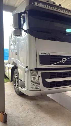 VOLVO FH 540 6x4T