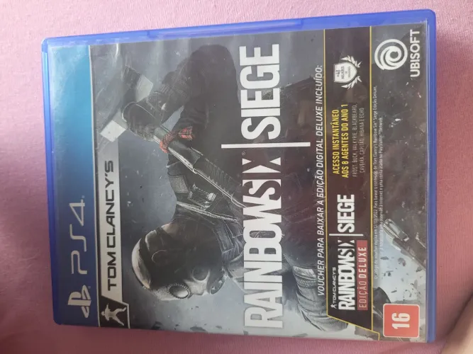 RAINBOW SIX SIEGE 