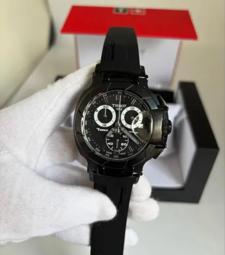 Relógio Tissot T-Race Preto
