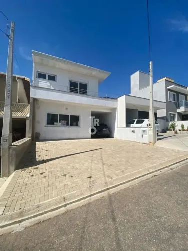 SOBRADO A VENDA CONDOMÍNIO VILLAGIO DI SAN FRANCESCO- JUNDIAÍ-SP