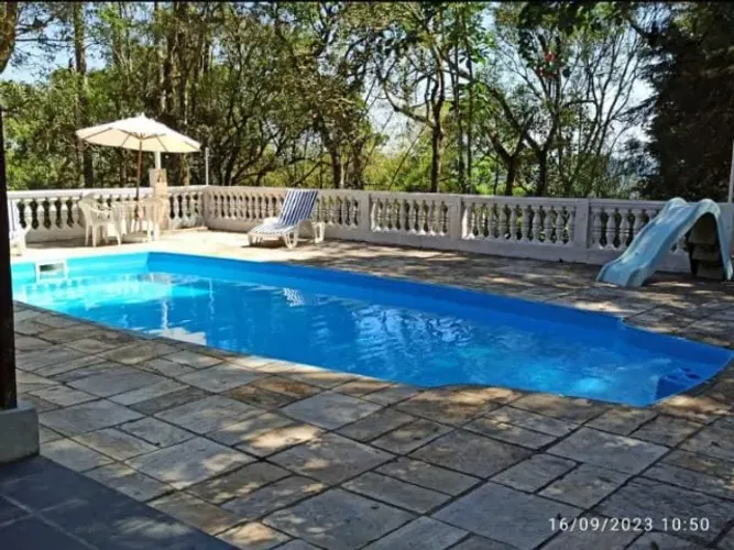 chácara 1419m²