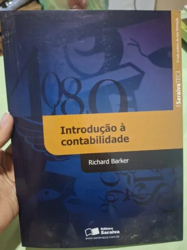livro - introdução à contabilidade capa comum 29 novembro 2012