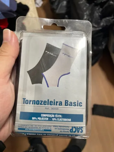 Tornozeleira Basic 7 Poker