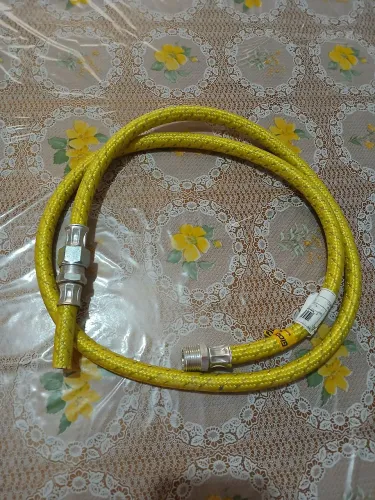 Mangueira para botijao de gás 