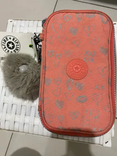 Estojo Kipling perfeito estado black friday