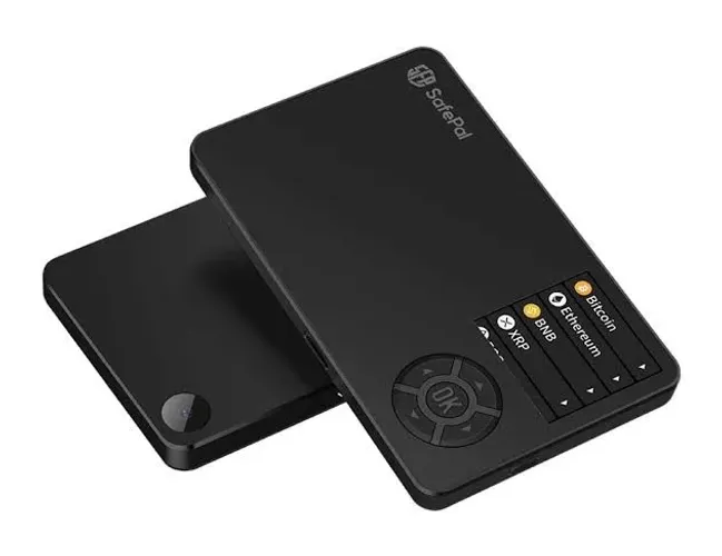 SafePal S1 Hardware Wallet - Criptomoedas Seguras
