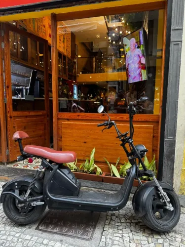 Scooter 3000w melhor desempenho