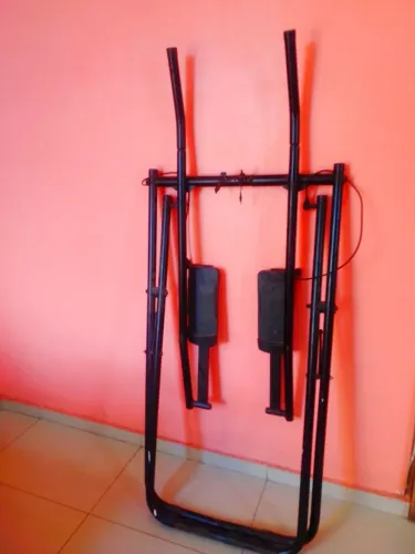Simulador de Caminhada Academia