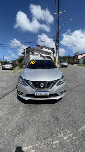 Nissan Sentra SV 2.0 Flexstart 16V Aut. 2017