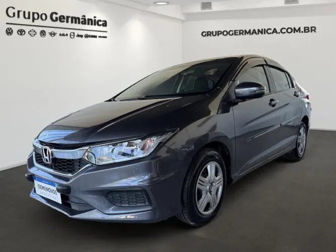 Honda City Sedan Personal 1.5 Flex 16V Aut. 2019