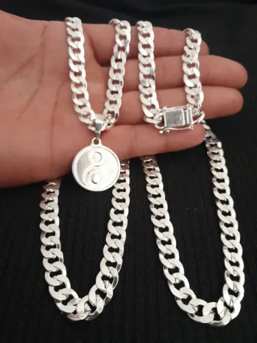 Cordão de Prata 925