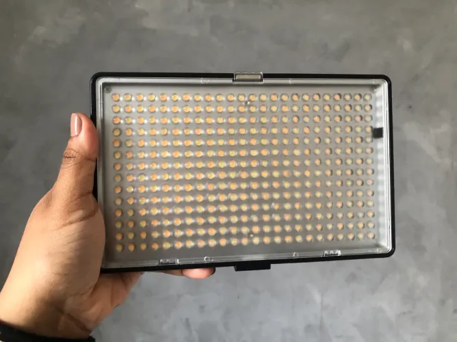 Led Video light soleste (TL - 336A)