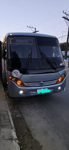 Micro ônibus rodoviário Volkswagen 2008
