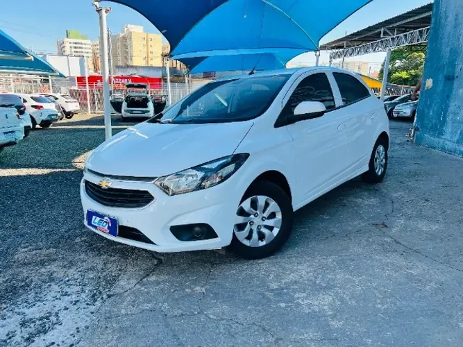 Onix LT 1.0 - 2017/2018