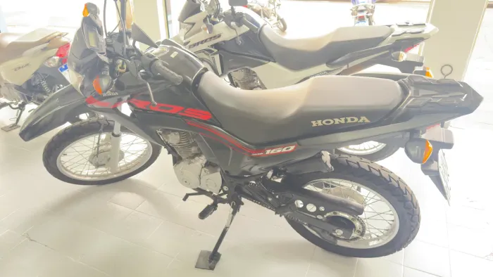 Honda Bros 160 2018