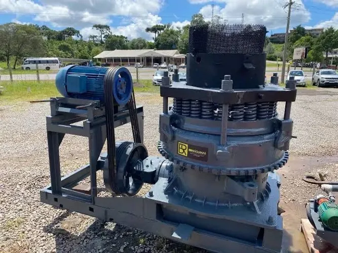 Britador Cônico Barber Greene 24S