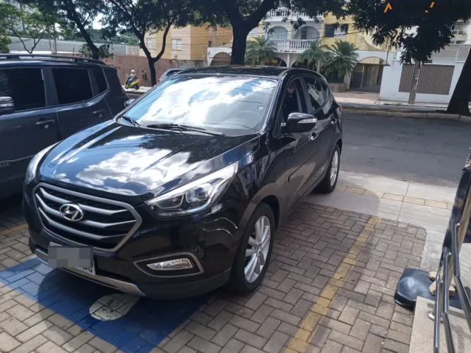 Ix35 2.0 Flex Aut 2020/2921 Em Anápolis Go