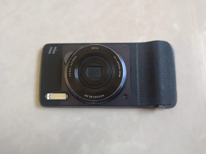 Câmera snap moto z3