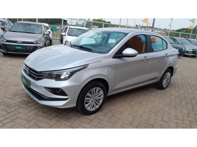 Fiat Cronos 1.0 6V Flex 2024