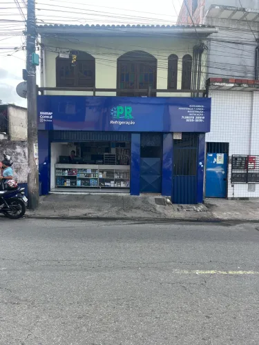 Aluga-se ponto comercial na Sussuarana 