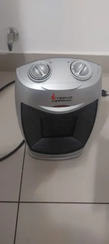 Aquecedor Termo Ceramic Mondial não envio é pra vim buscar em Recife