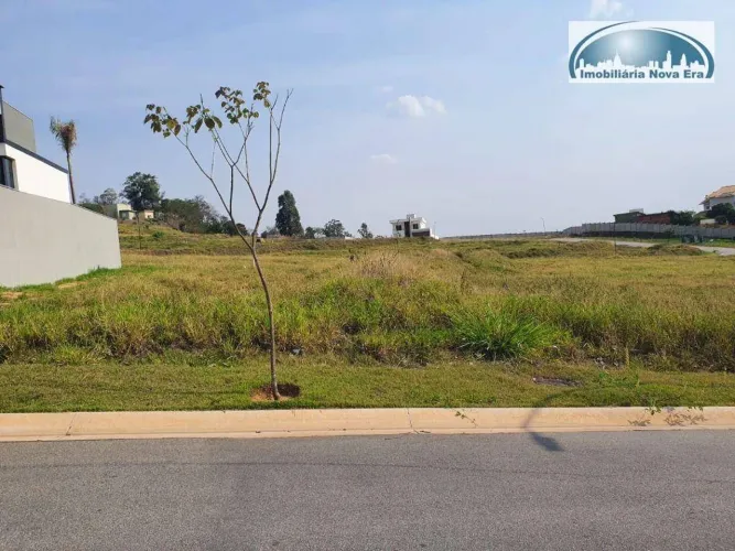 Terreno à venda, 603 m² por R$ 600.000,00 - Condomínio Residencial Arboretum - Vinhedo/SP