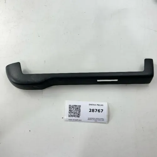 Acabamento Trilho Banco Direito VW Golf Bora 1999 2013