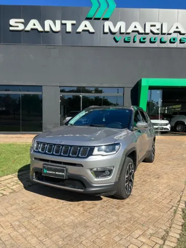 Jeep Compass Limited 2.0 4X2 Flex 16V Aut. 2019