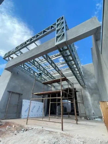 Drywall Steelframe 