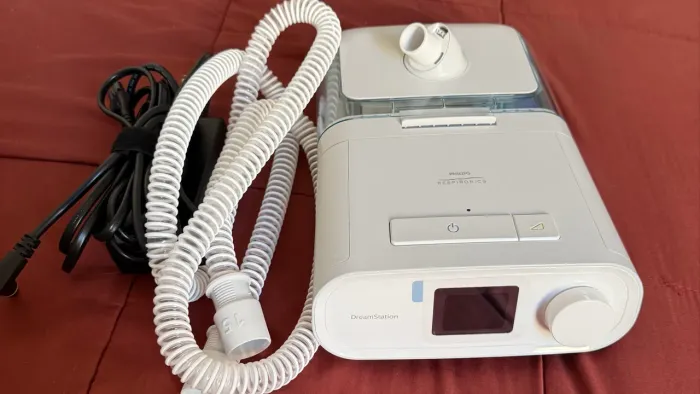 Cpap Phillips DreamStation Automático com umidificador novo