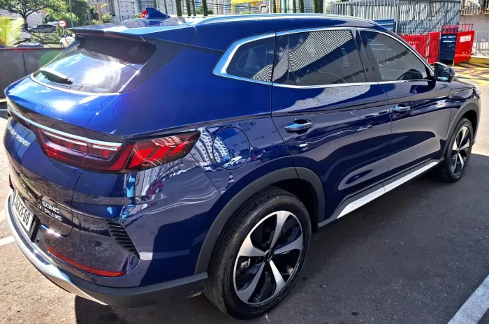 BYD Song Plus 1.5 16V Aut. (hibrido) 2024