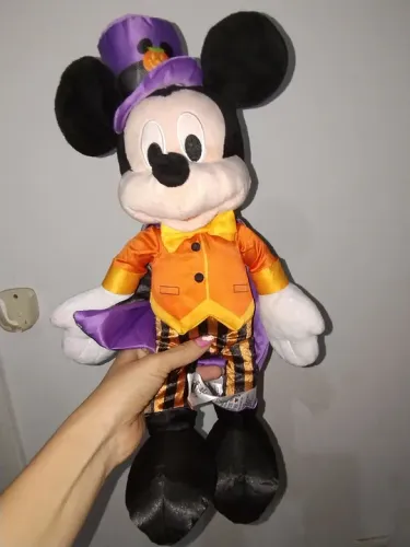 Pelúcia Mickey Mouse Halloween